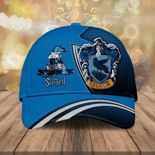 Wizarding World Cap – Magic-Inspired Classic Headwear