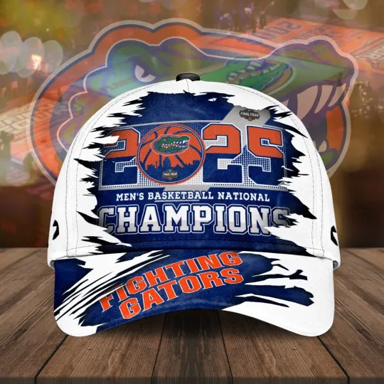 Florida Gators Men’s Basketball Classic Cap