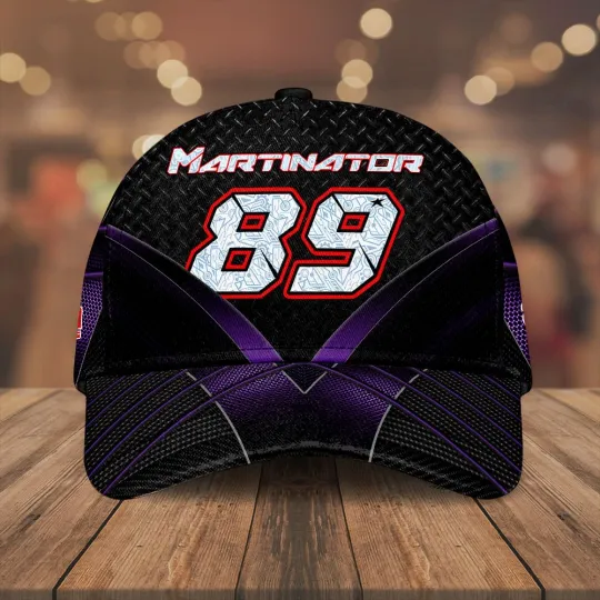 Aprilia Racing Team Cap – Jorge Martín MotoGP Collection