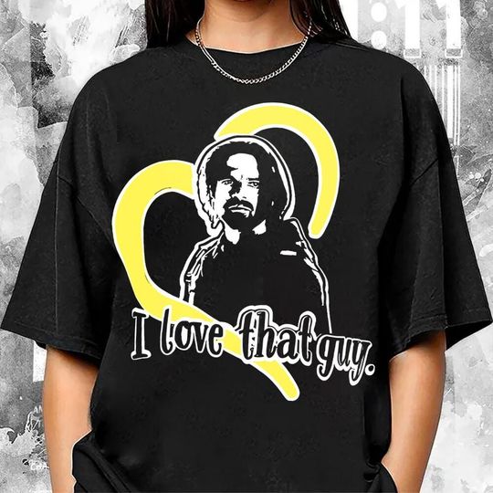 Vintage Thunderbolts Shirt, Florence Pugh Shirt, Yelena Belova Thunderbolts Shirt, BUCKYY Bn Barnes MCU Movie Shirt 21425MD54