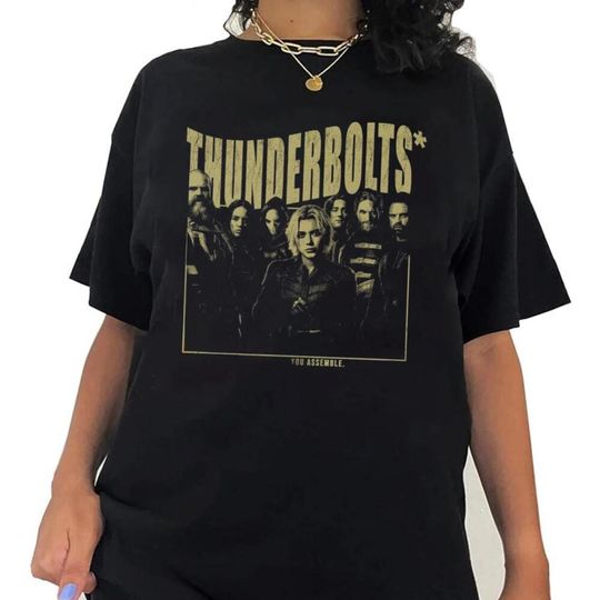 Thunderbolts Movie Shirt, Yelena Belova Shirt, BUCKYY Bn Barnes Winter Soldier Sweatshirt, Super Heroes Hoodie, Gift For Him, Her  23425AT50