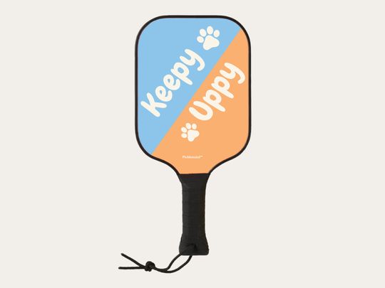 Pickleball Paddle - Keepy Uppy