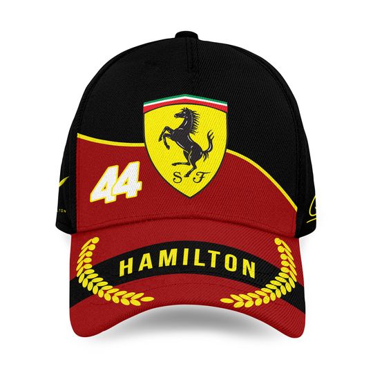 Discover Lewis Hamilton Classic Cap