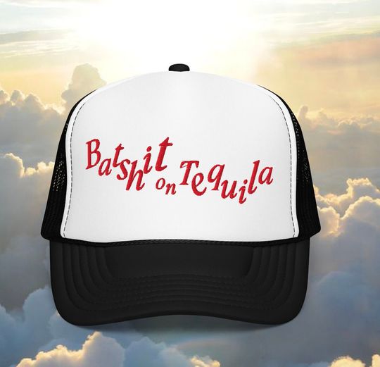 Down to the Honkytonk Lyrics | Batshit on Tequila | Jake Owens Inspired Country Hat