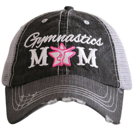 Gymnastics Mom Women's Trucker Hat