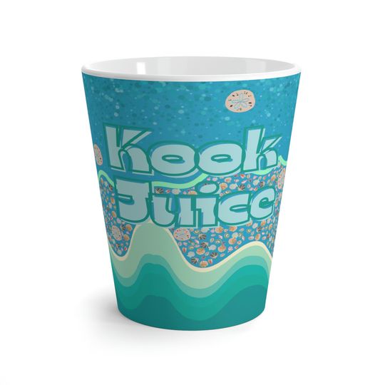 OBX Latte Mug | Pogues | Rafe Cameron | John B | Coffee Lovers