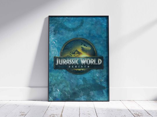 Jurassic World: Rebirth (2025) Movie Poster
