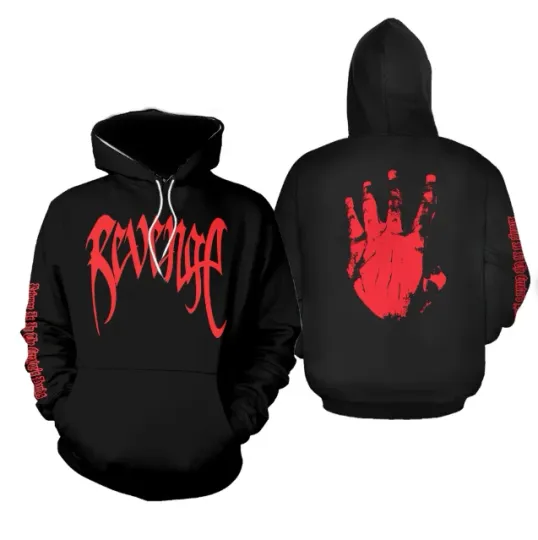 XXXTentacion Hoodie 3d, gift for fan, mother day gift,hoodie