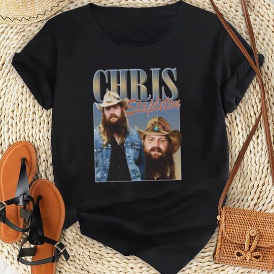 Vintage Chris Stapleton Bootleg Shirt, Chris Stapleton 2025 Tour Shirt, Chris Stapleton Fan Gifts, Chris Stapleton Shirt, Country Music Tee