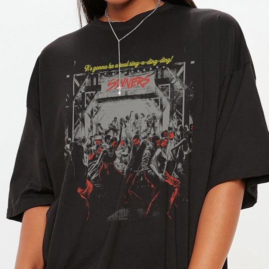 Sinner Movie Vintage Shirt