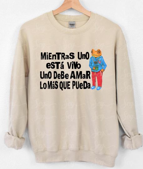 Bad Bunny, DTMF Sweatshirt