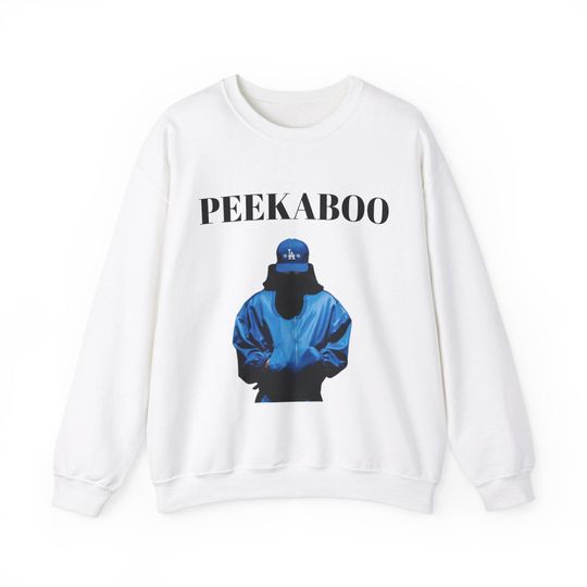 Kendrick Lamar Peekaboo Big Dawg Business Sweatshirt