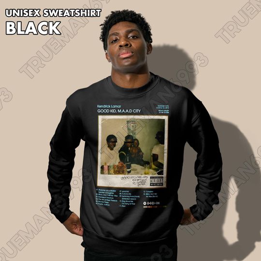 Kendrick Lamar Sweatshirt
