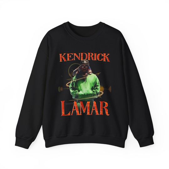 Kendrick Lamar Sweatshirt