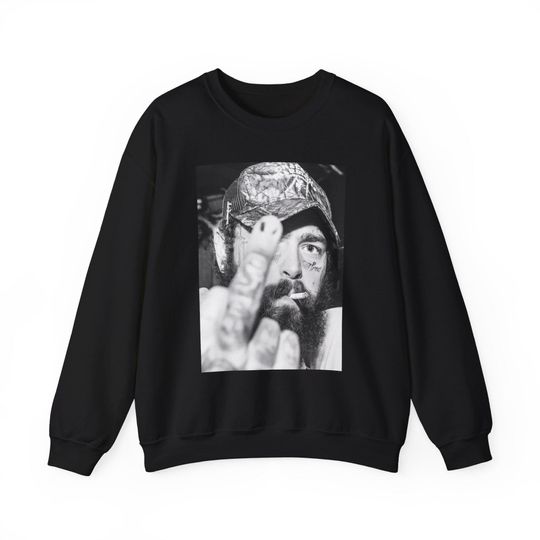 Post Malone World Tour Sweatshirt