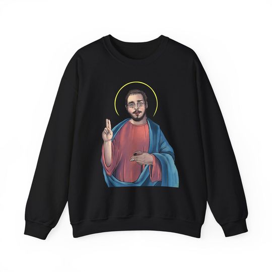 Post Malone World Tour Sweatshirt