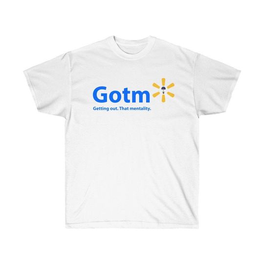 GOTM x Walmart Graphic Tee