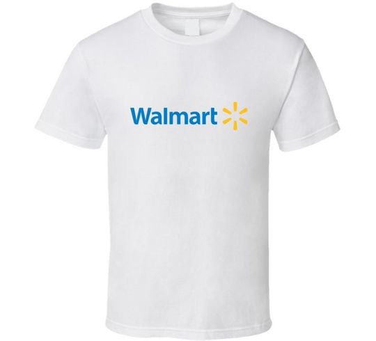Walmart Logo Funny Classic T-Shirt