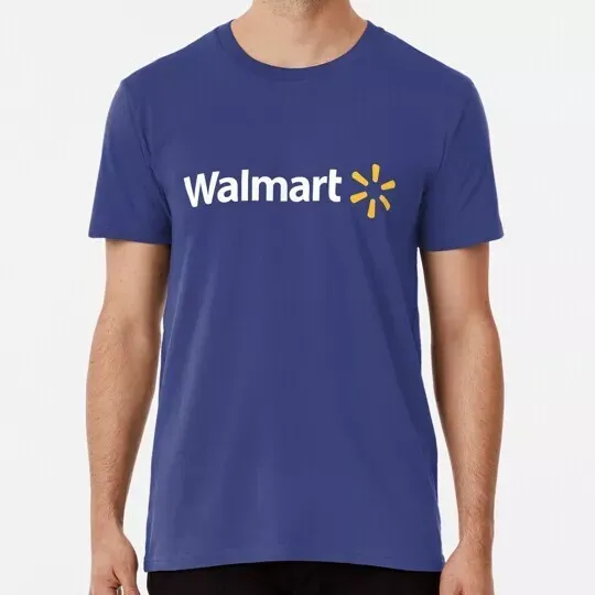 Walmart Store Logo T-Shirt