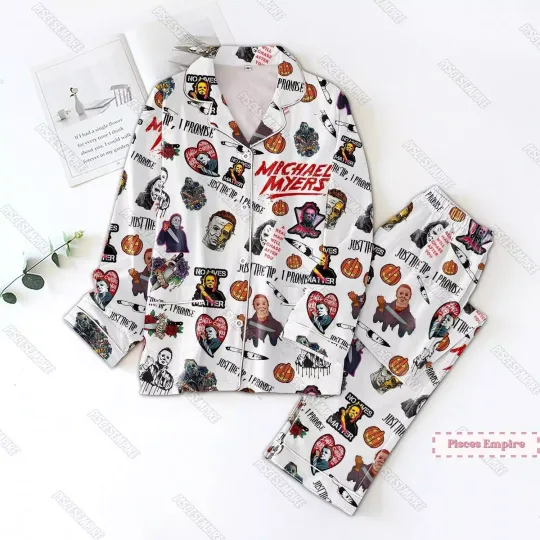 Michael Myers Pajamas, Michael Myers Pajamas Set