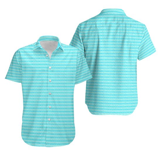 Funny Just Tap It In Hawaiian Shirt, Movies Quote Hawaiian Shirt, Golf Hawaiian Shirt , Happy Gilmore Hawaiian Shirt, Golf Player Gifts