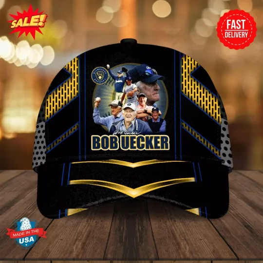 Bob Uecker 1934-2025 Classic Cap