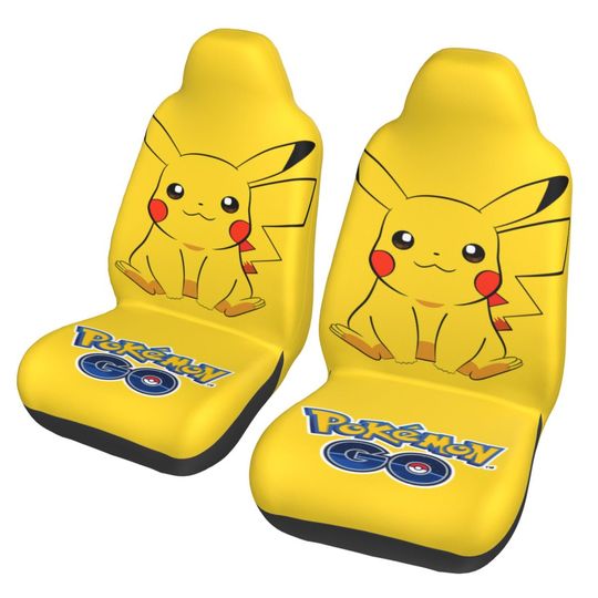 PKM Pika Car Seat Covers