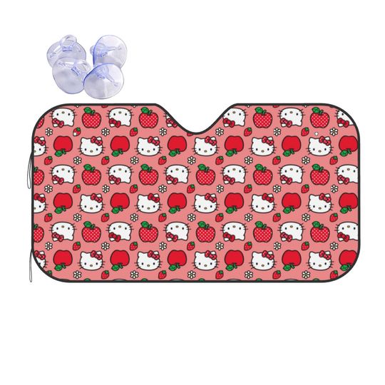 Hello Kitty Car Sun Shades