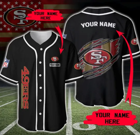 cute, San Francisco Baseball Jersey -mother day, jersey 3d, baseball jersey