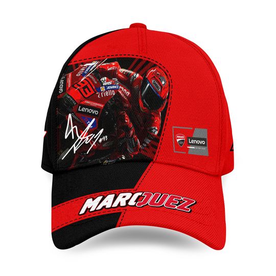 Marc Marquez Classic Cap