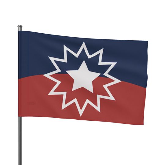 Juneteenth Celebration Flag - Black Independence Day Outdoor Decor