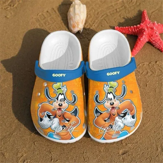 Discover Goofy Slippers Clogsband Clogs For Adults Hot Special