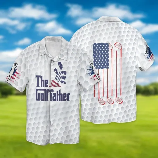 Discover Independence Day Father’s Day 3D HAWAII SHIRT US Size All Over Print Best Price