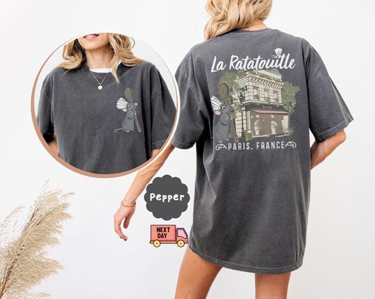 Retro Ratatouille Anyone Can Cook Shirt, Disney Mouse Chef Shirt, Disney Epcot Center Shirt, Disneyworld Shirt, Disney Parks Shirt, Remy Rat