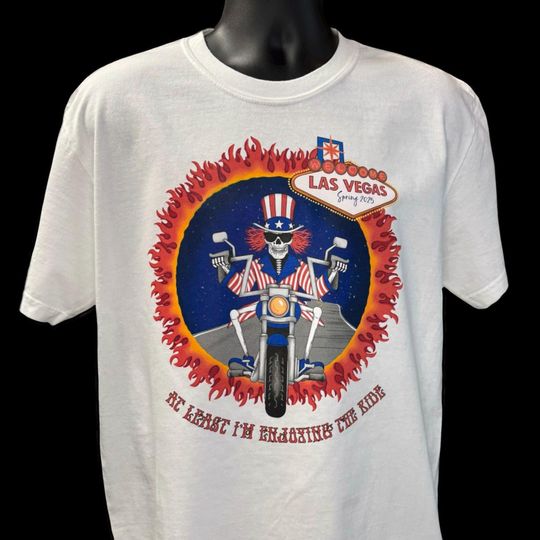 Dead & Company Sphere T-Shirt - Grateful Dead Concert Tee