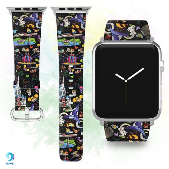 Disney Watch Band