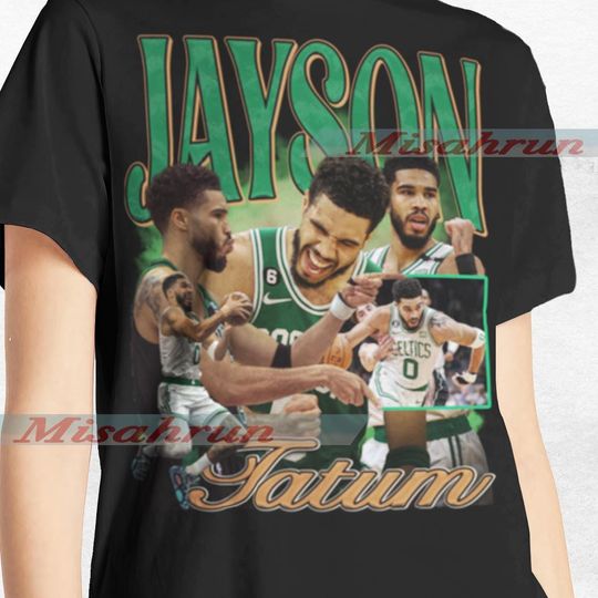 Jayson Tatum Sport Graphic Tee