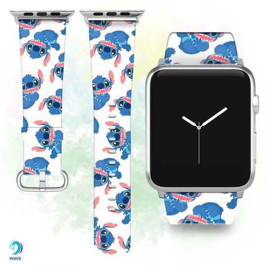 Stitch Disney Watch Band