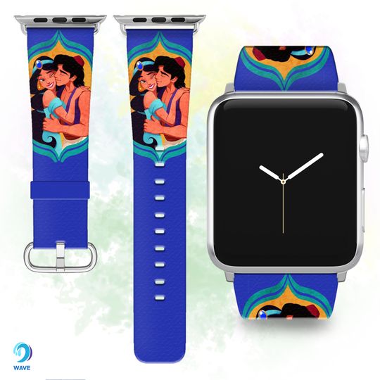Aladdin Princess Jasmine Watch Band