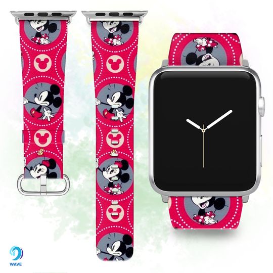 Discover Disney iMickey Mouse Watch Band