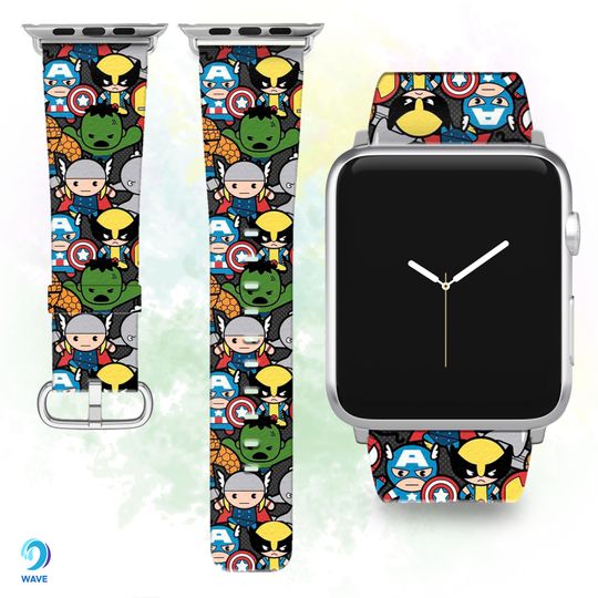 Avengers Marvel Watch Band