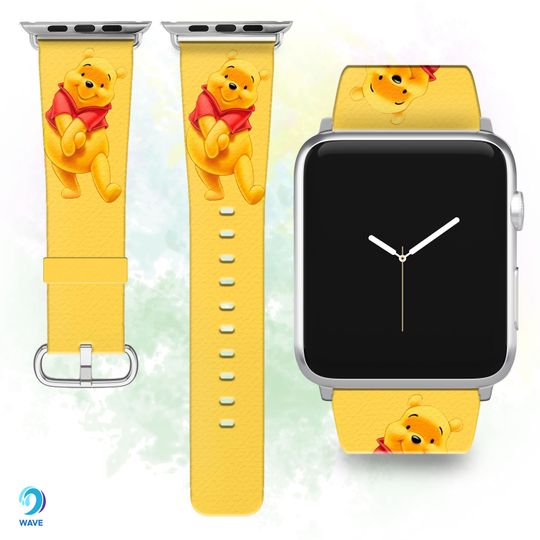 Winnie the Pooh Watch Band