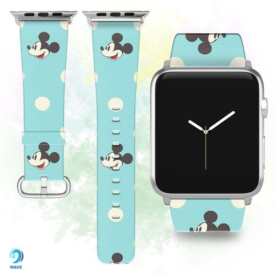 Mickey Mouse Disney Watch Band