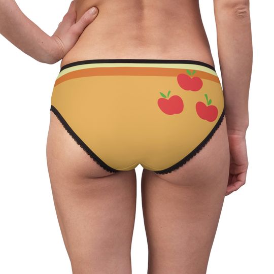 MLP My Little Pony Apple Jack  Women's Underwear