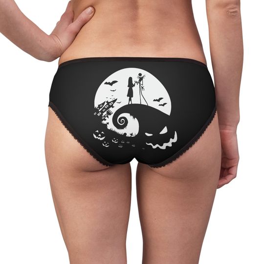 Nightmare before Christmas Women's Underwear