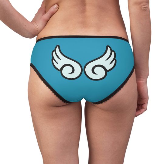 Rinoa Final Fantasy 8 Panties Women's Underwear