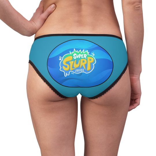 Slurp Juice Women's Underwear