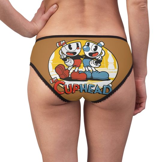 Cuphead Women's Underwear
