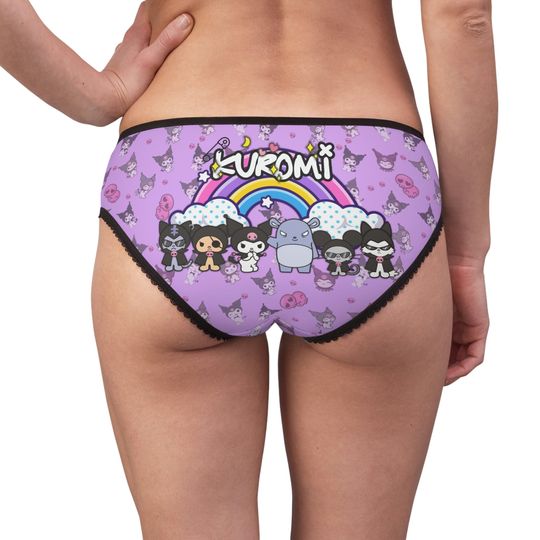 Hello Kitty Kuromi Women's Underwear
