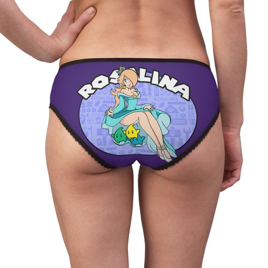 Rosalina Pinup Women's Underwear